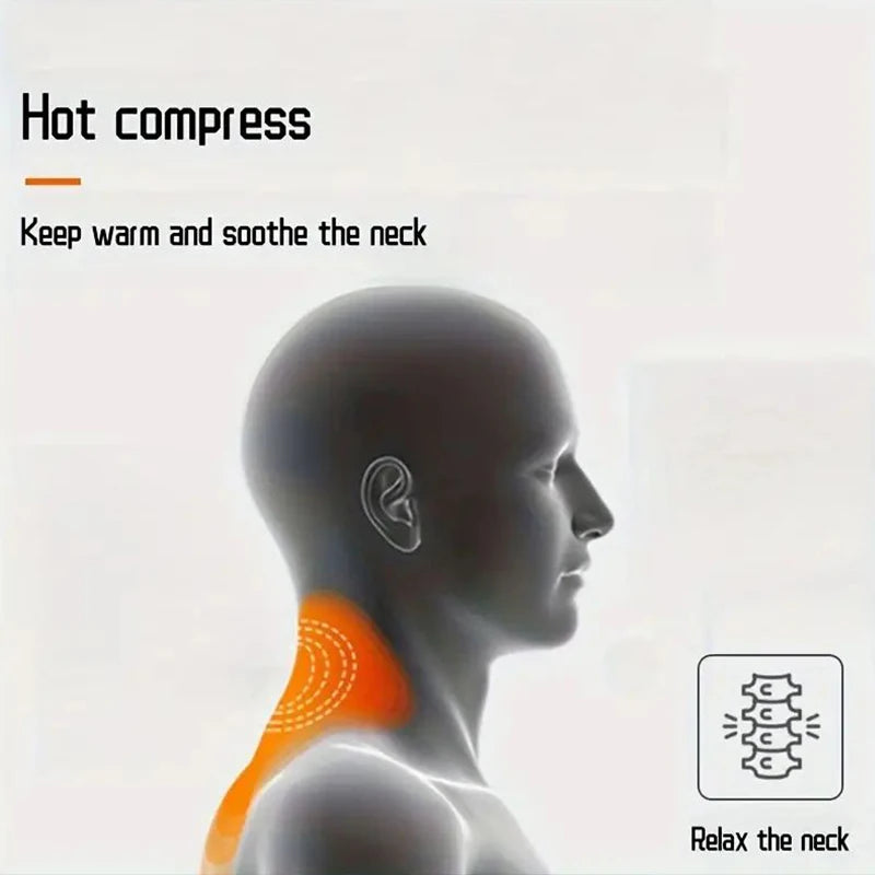 Magnetic Therapy Self-Heating Neck Support Brace