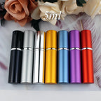 Portable Mini Perfume Glass Bottle