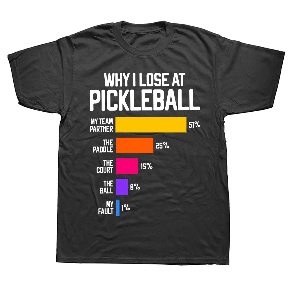 Funny Pickleball T-Shirt