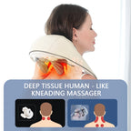 Wireless Neck & Shoulder Massager