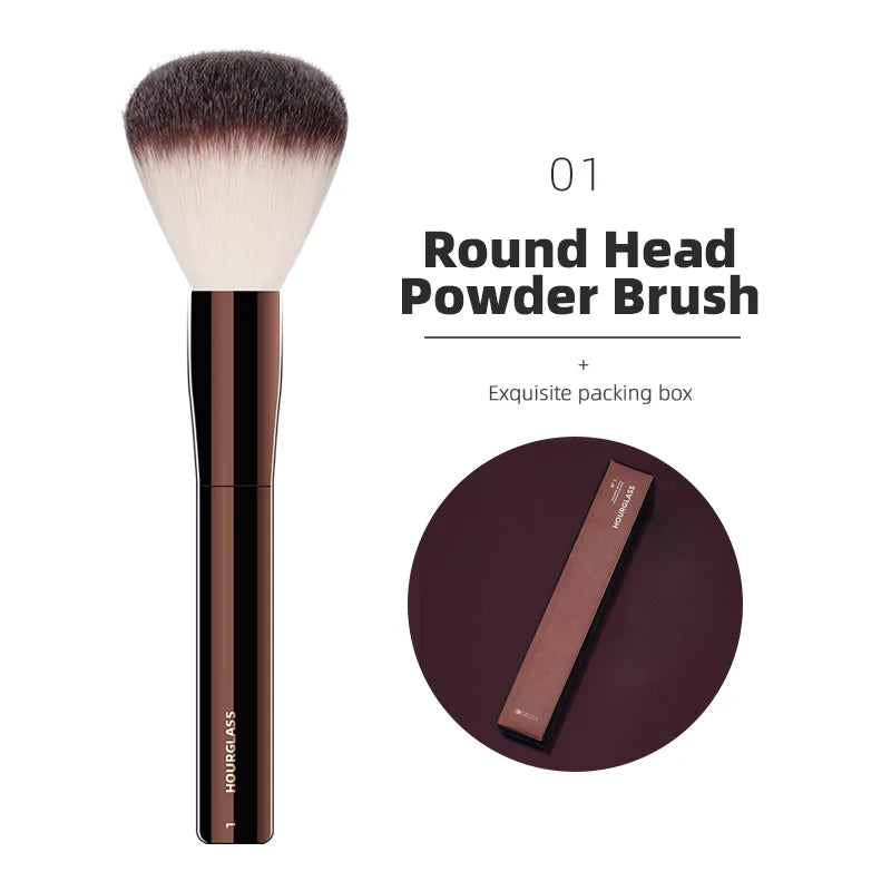 Hourglass Makeup Brush Set