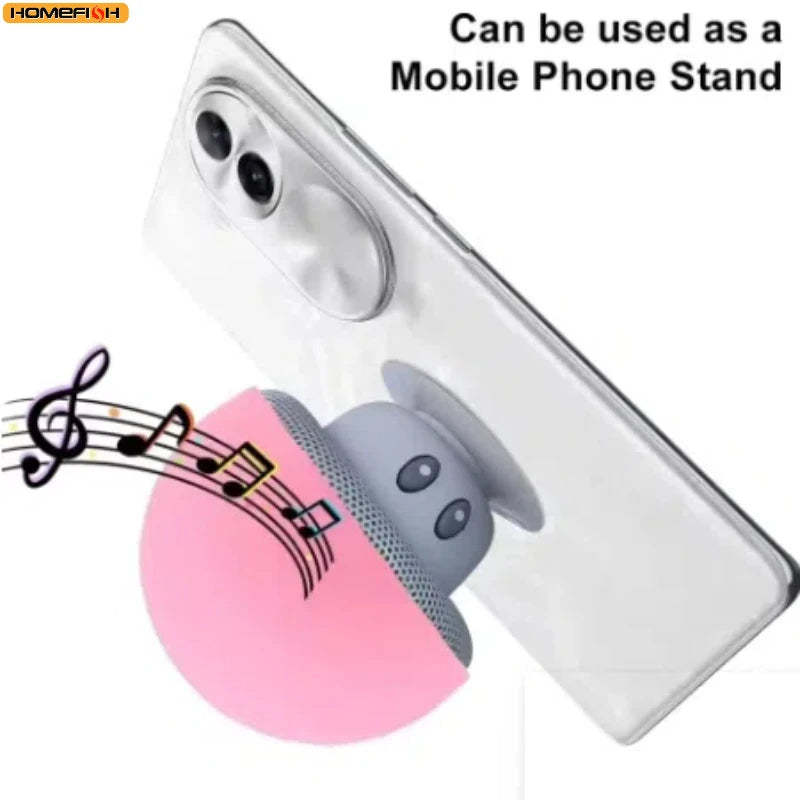 Portable Wireless Bluetooth Speaker