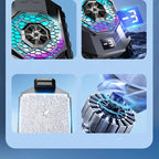 2-Gear Magnetic Phone Cooler