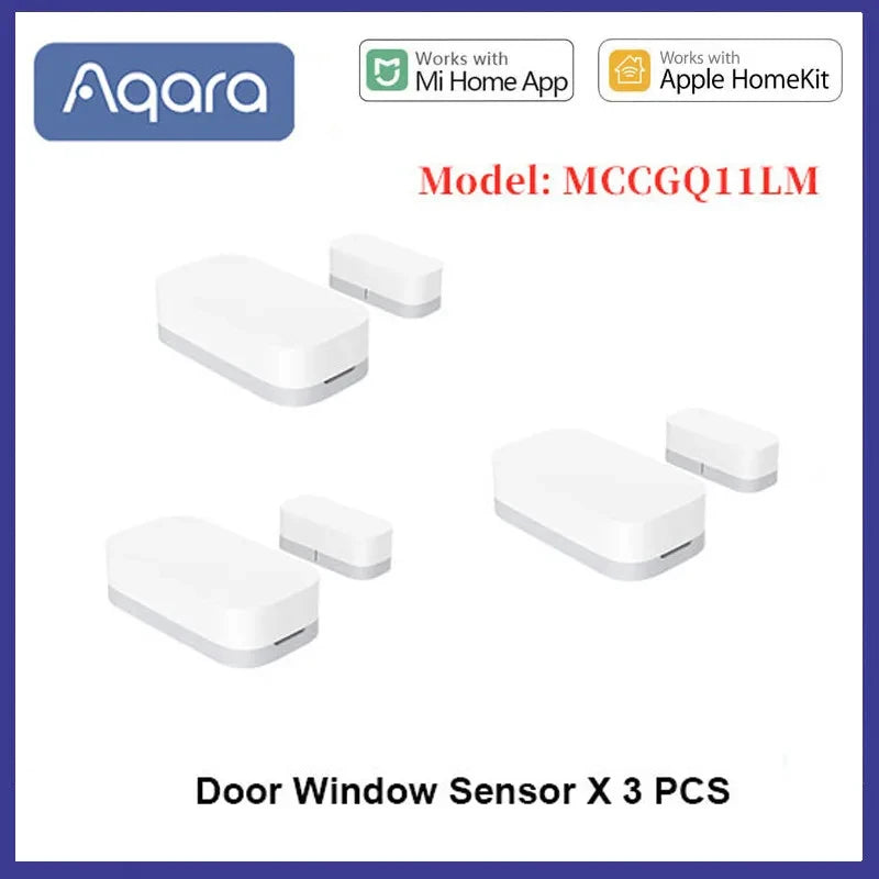 Smart Door & Window Sensor