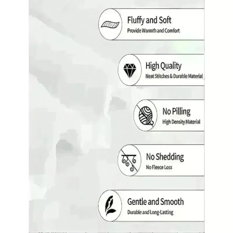 I Am a Child of God” Inspirational Blanket