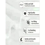 I Am a Child of God” Inspirational Blanket