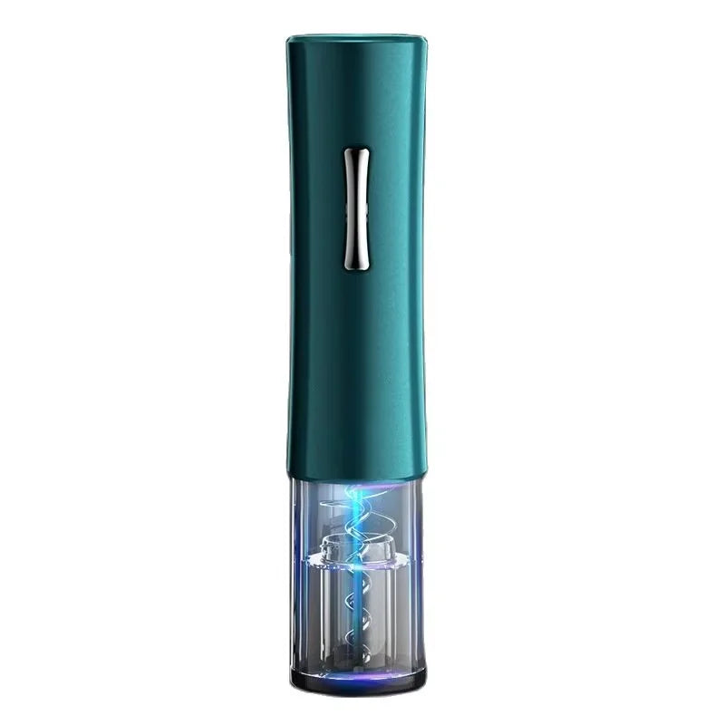 Electric Wine Bottle Opener with Foil Cutter