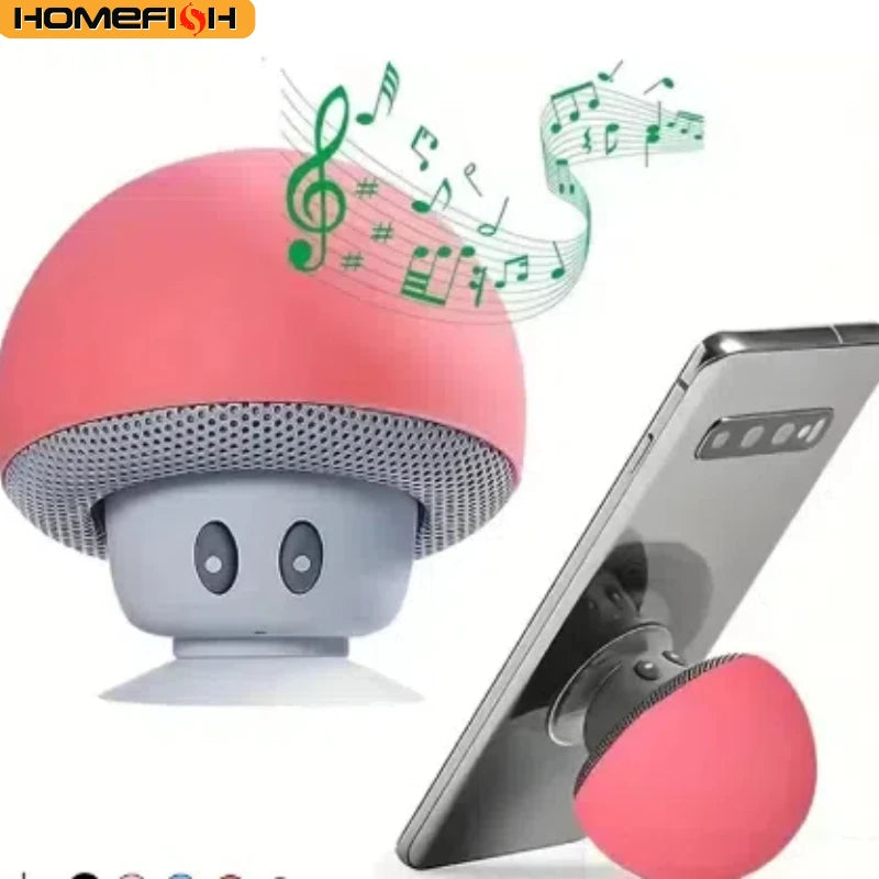 Portable Wireless Bluetooth Speaker