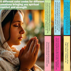 Inspirational Quran & Bible Verses Jar