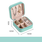 Portable Jewelry Organizer Box