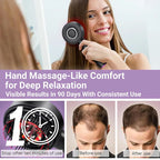 3-in-1 Electric Hair Massage Comb