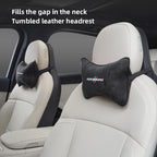 Car Headrest Neck Pillow