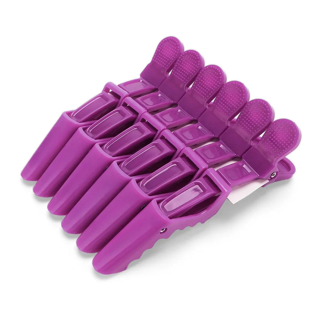 6PCS Professional Hair Sectioning Clips