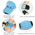 Portable Tool Organizer for Screws, Nails & Small Parts