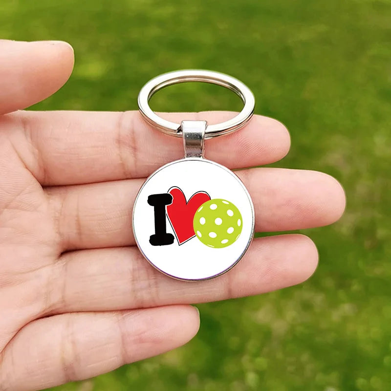 Alloy Pendant Gift for Couples & Sports Lovers