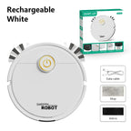 3-in-1 Automatic Sweeping & Mopping Robot