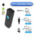 Mini Pocket Wireless Barcode Scanner
