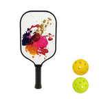 Pickleball Paddle Set