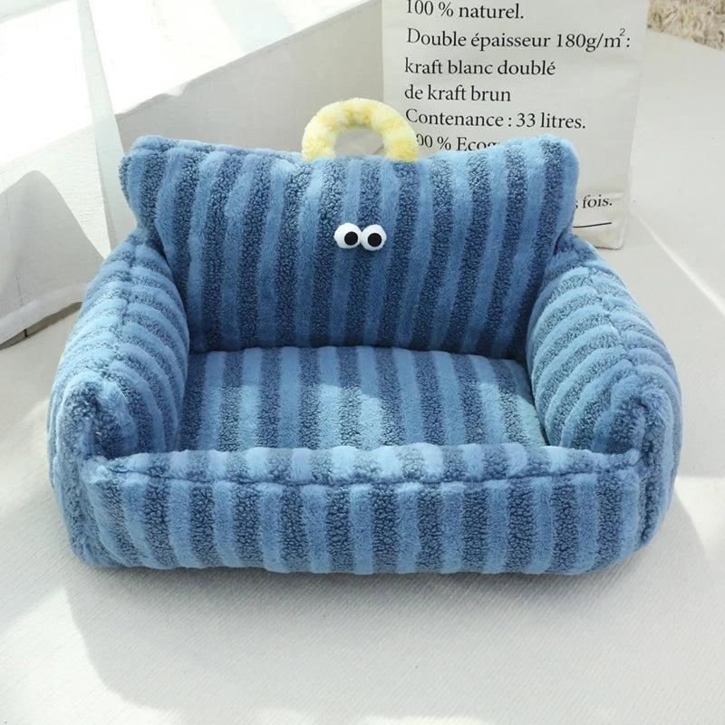 Winter Pet Sofa Bed