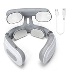 4D Smart Neck Massager