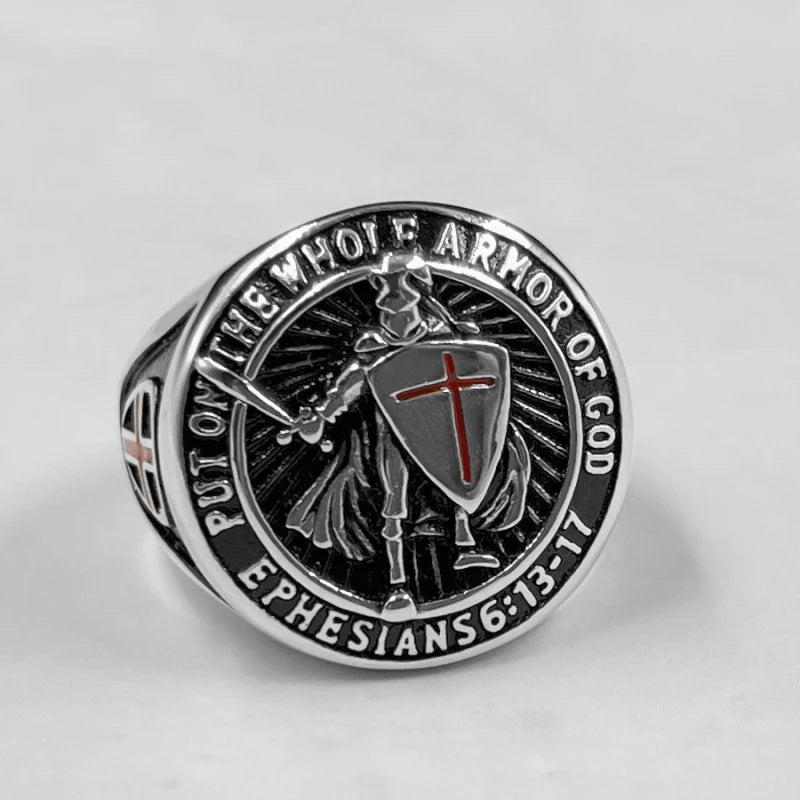 Christian Cross Stainless Steel Jewelry Gift