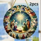 2D Home, Window & Garden Ornaments