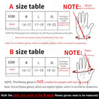 Training Sport Gloves