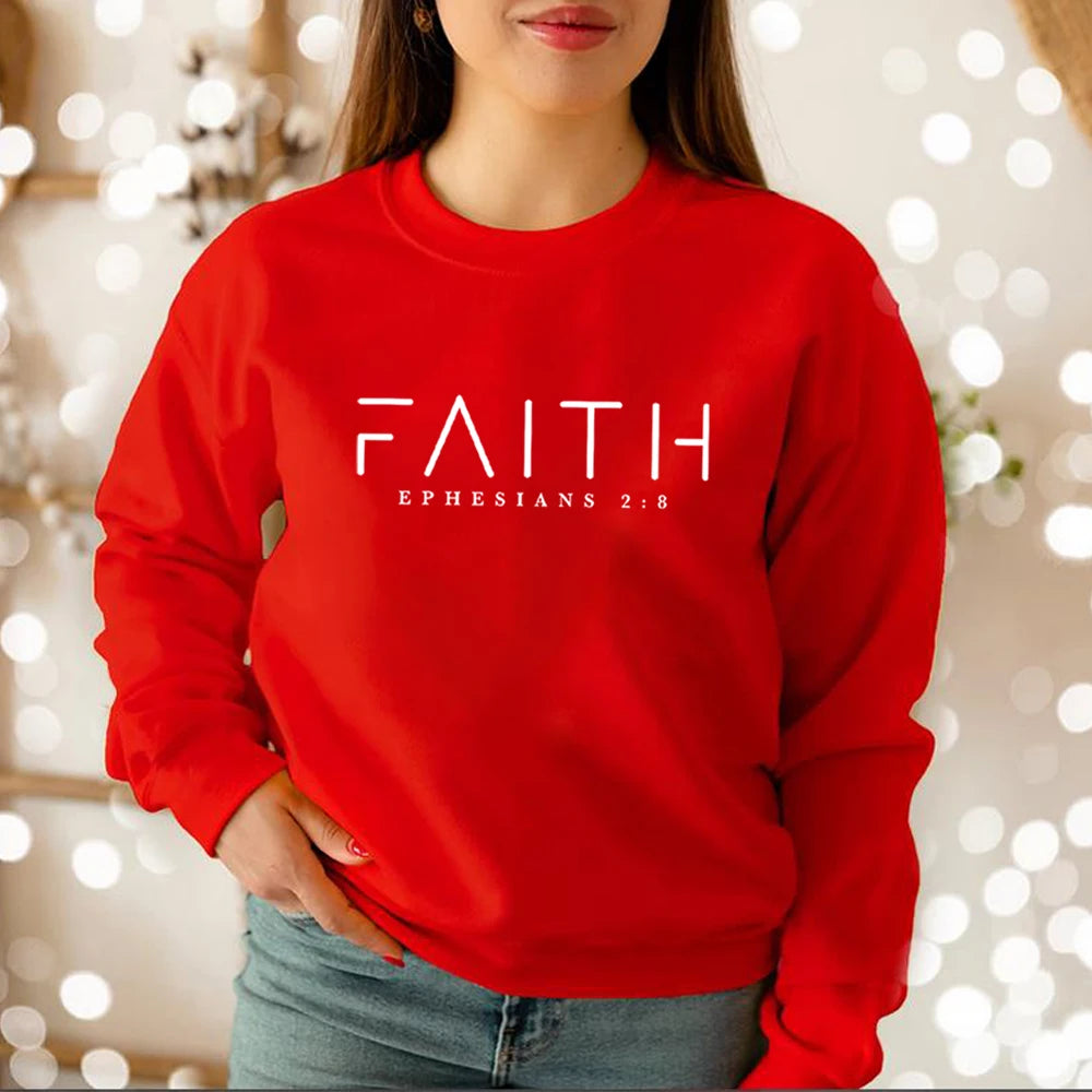 Inspirational Bible Verse Streetwear for Women