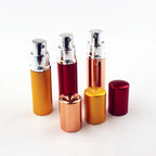 Portable Mini Perfume Glass Bottle