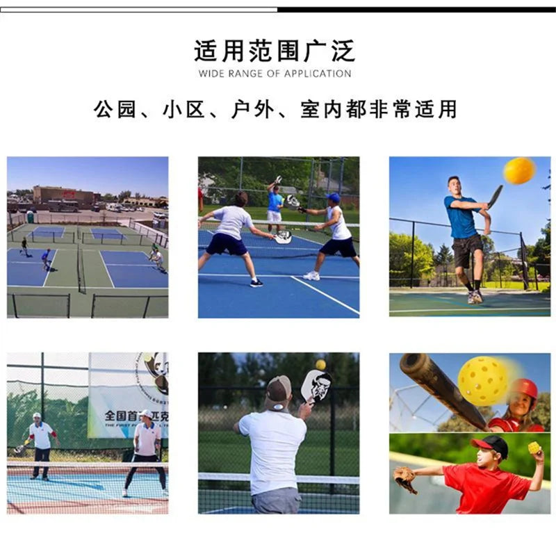 Pickleball Paddle Set