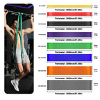 Elastic Resistance Bands for Strength Training
