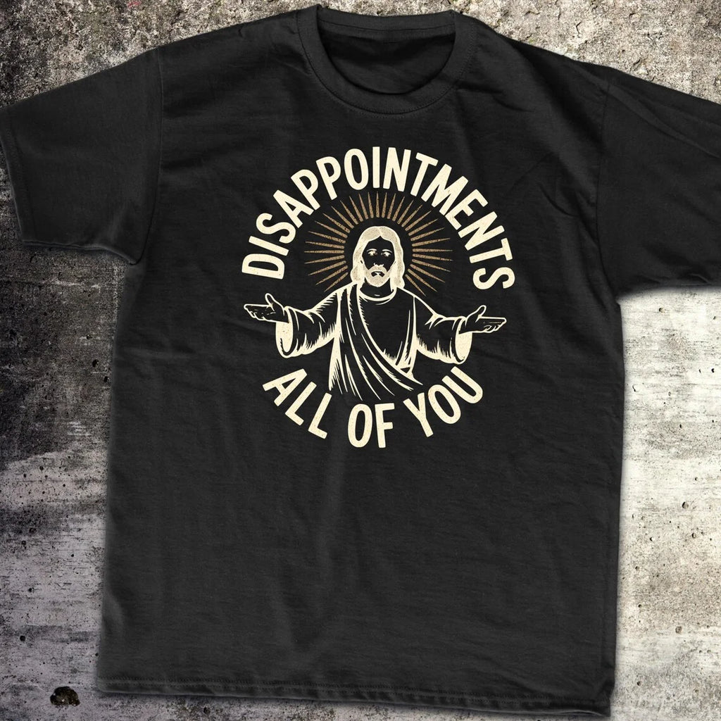 Christian “Jesus Loves You” T-Shirt