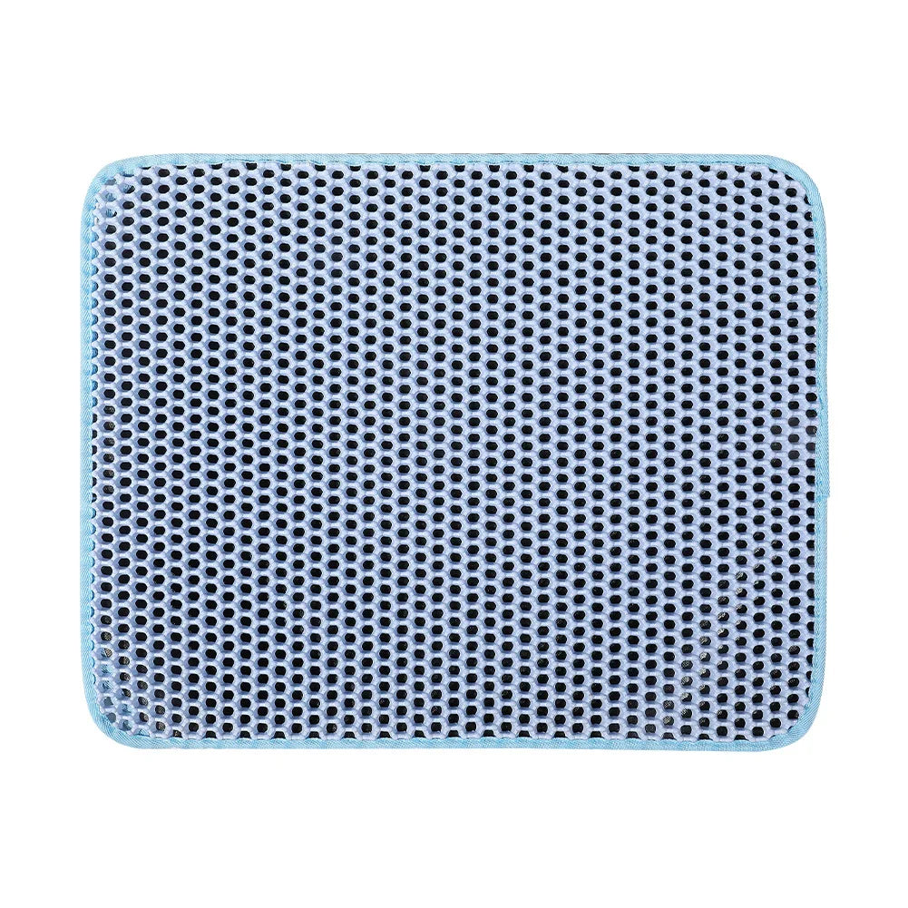 Non-Slip Litter Trapping Pad for Cats