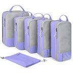 BAGSMART Compression Packing Cubes