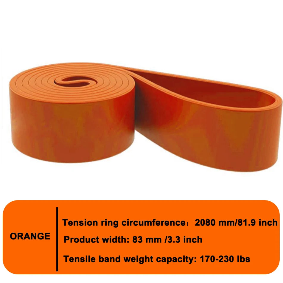 Elastic Resistance Bands for Strength Training