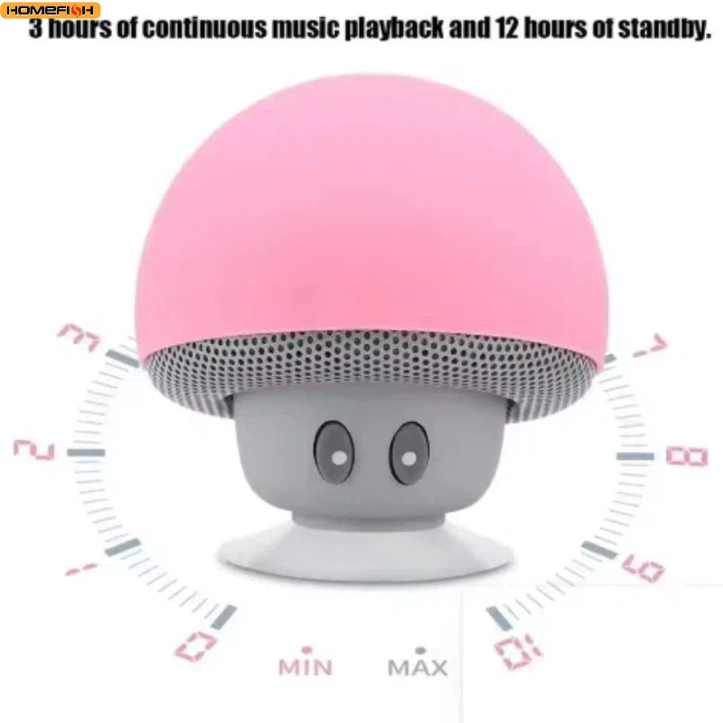 Portable Wireless Bluetooth Speaker