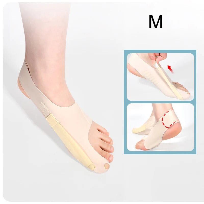Adjustable Big Toe Bunion Corrector