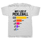 Funny Pickleball T-Shirt