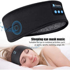 Comfortable Music & Sleep Headset