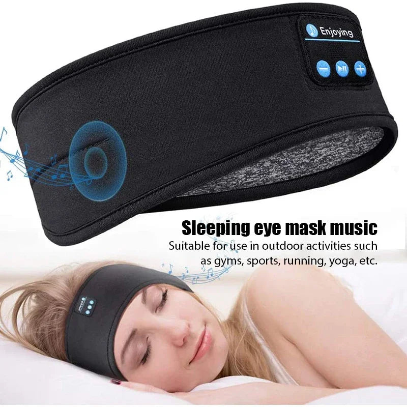 Comfortable Music & Sleep Headset