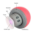 Portable Wireless Bluetooth Speaker