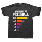 Funny Pickleball T-Shirt