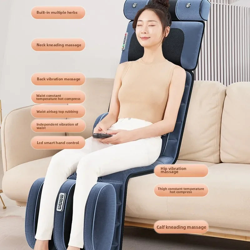 Cervical Massager – Full Body Massage Cushion