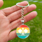 Alloy Pendant Gift for Couples & Sports Lovers