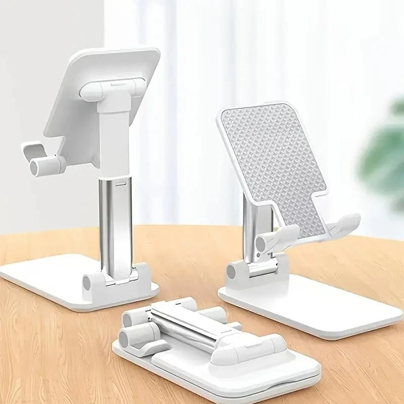Adjustable Desktop Mobile & Tablet Holder