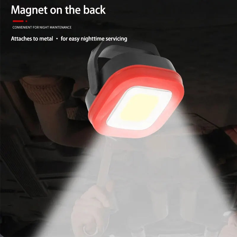 COB LED Emergency Work Light