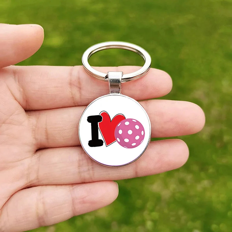 Alloy Pendant Gift for Couples & Sports Lovers