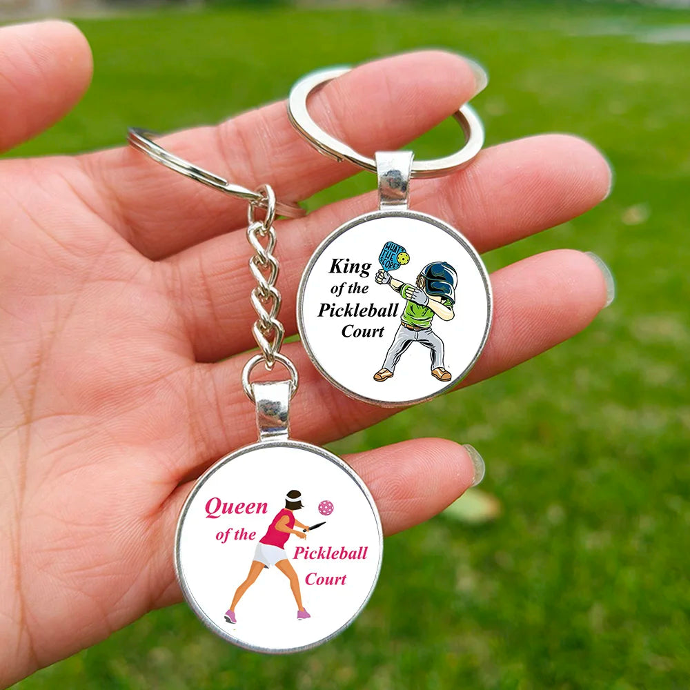 Alloy Pendant Gift for Couples & Sports Lovers