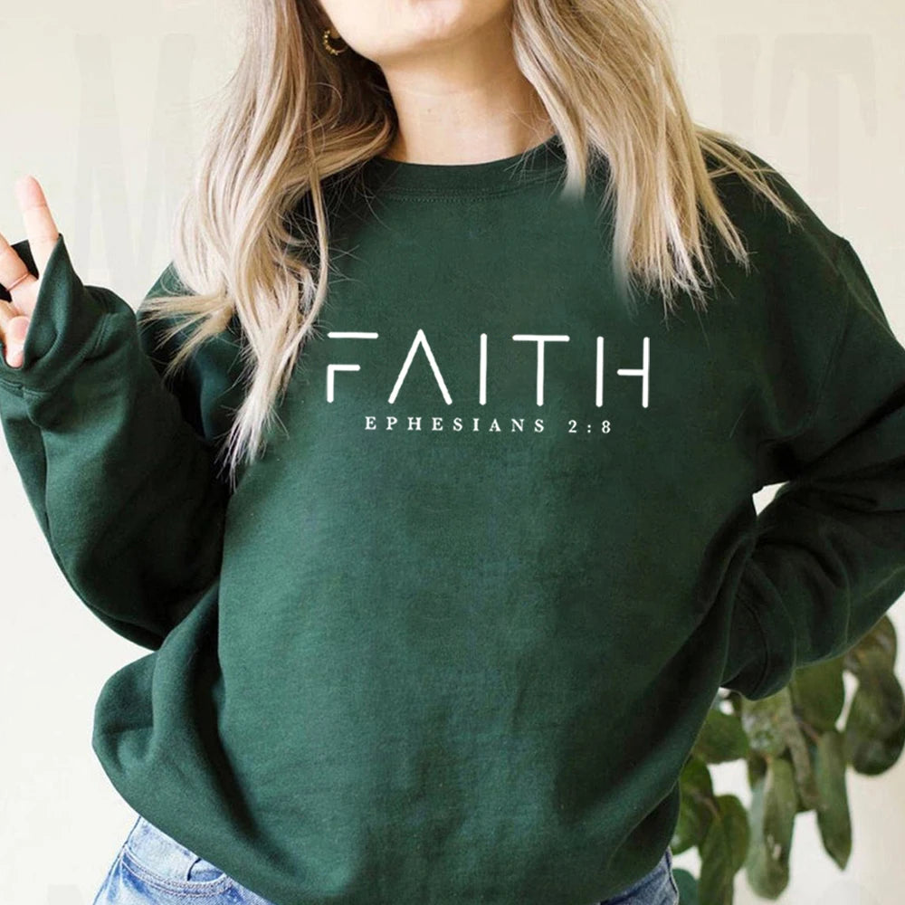 Inspirational Bible Verse Streetwear for Women
