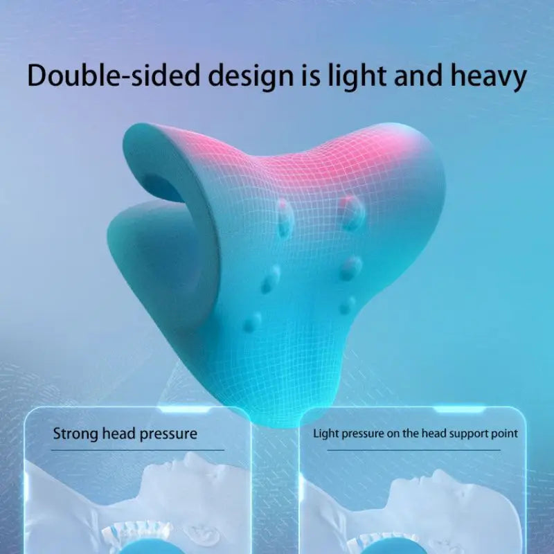 Neck Shoulder Massager pillow